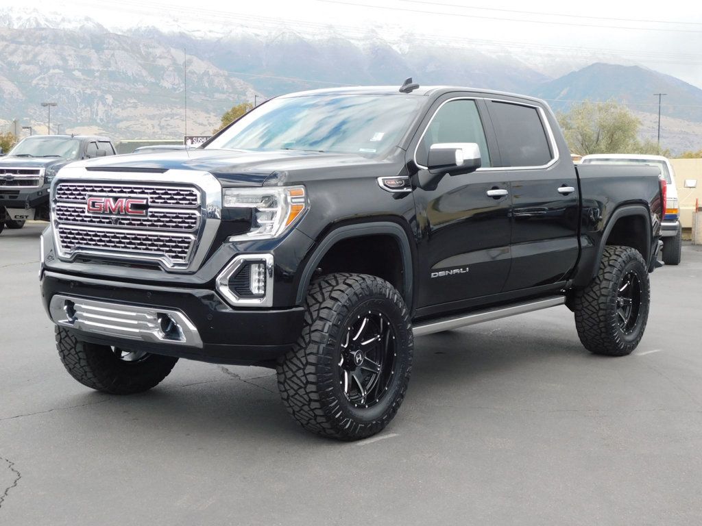 2019 GMC Sierra 1500 DENALI - 22598829 - 0