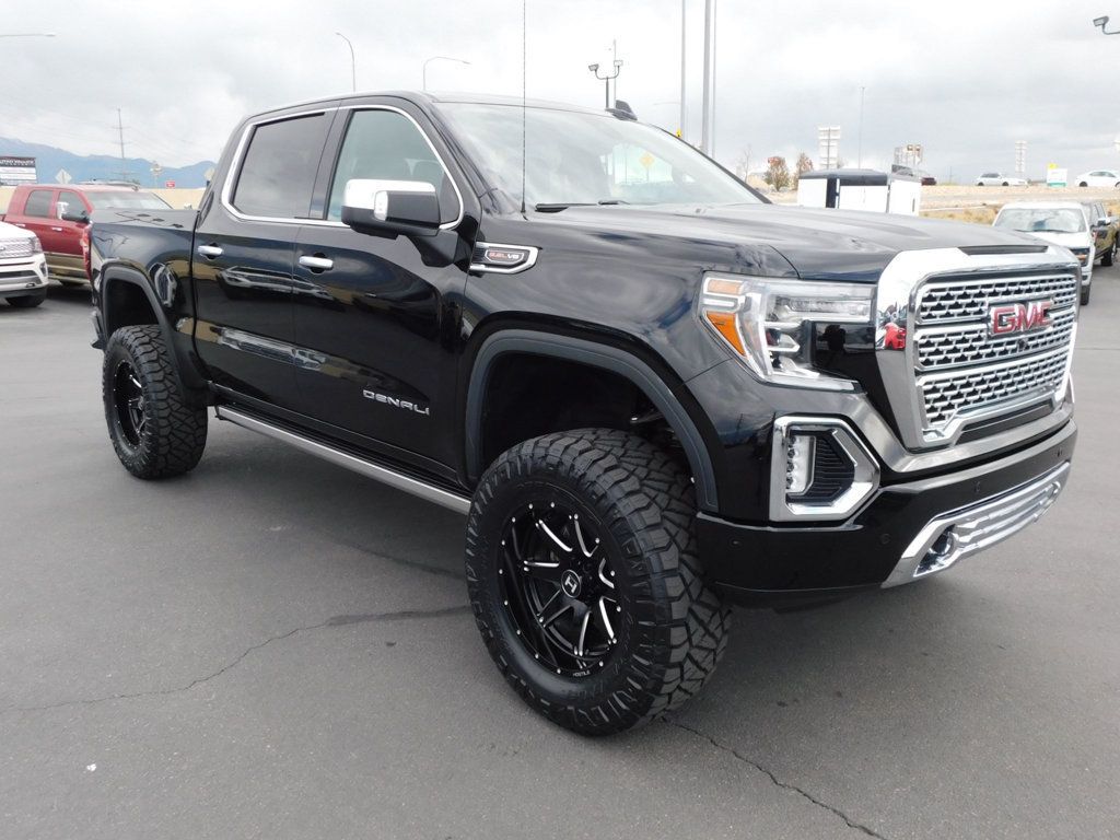 2019 GMC Sierra 1500 DENALI - 22598829 - 13