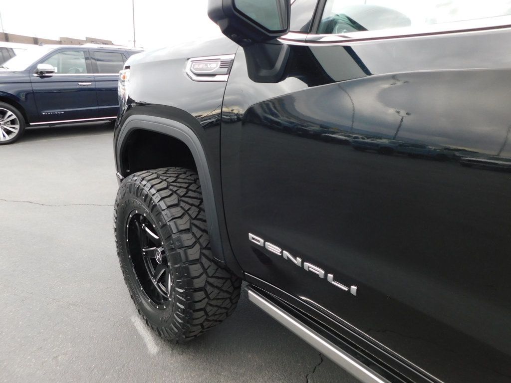 2019 GMC Sierra 1500 DENALI - 22598829 - 18