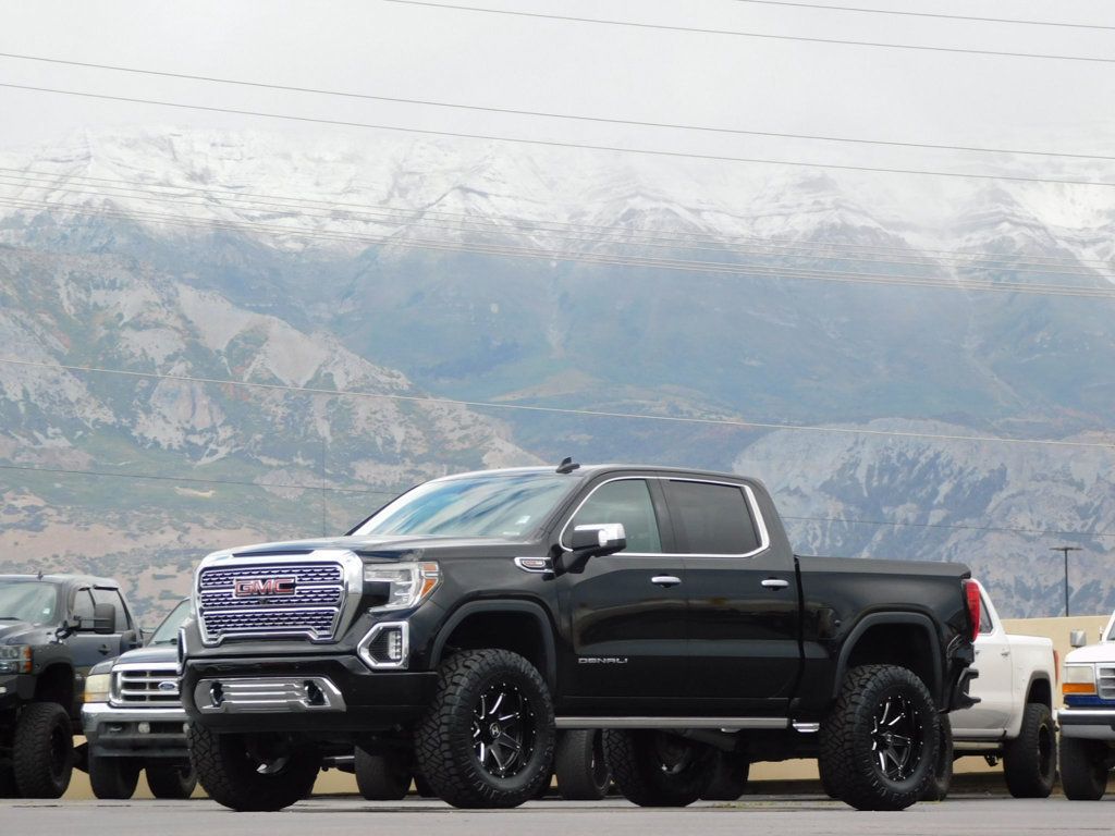 2019 GMC Sierra 1500 DENALI - 22598829 - 1