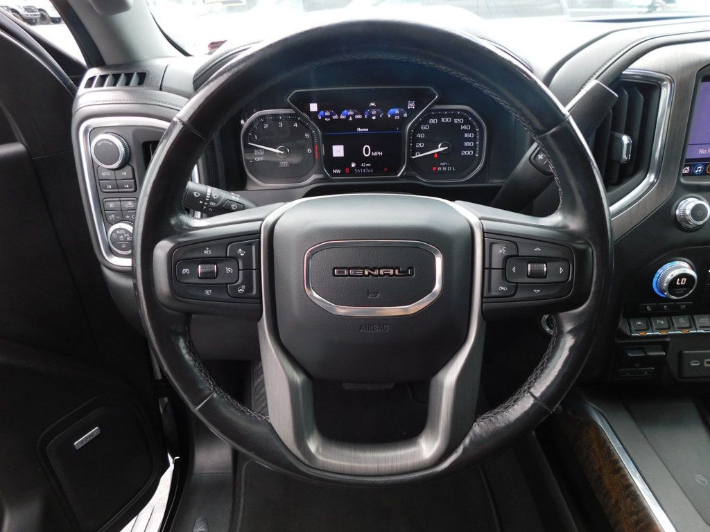 2019 GMC Sierra 1500 DENALI - 22598829 - 32