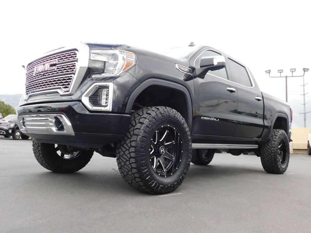 2019 GMC Sierra 1500 DENALI - 22598829 - 5