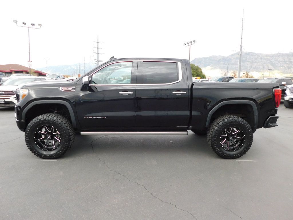 2019 GMC Sierra 1500 DENALI - 22598829 - 6