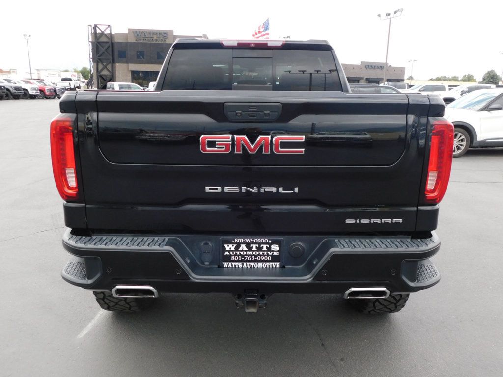 2019 GMC Sierra 1500 DENALI - 22598829 - 8