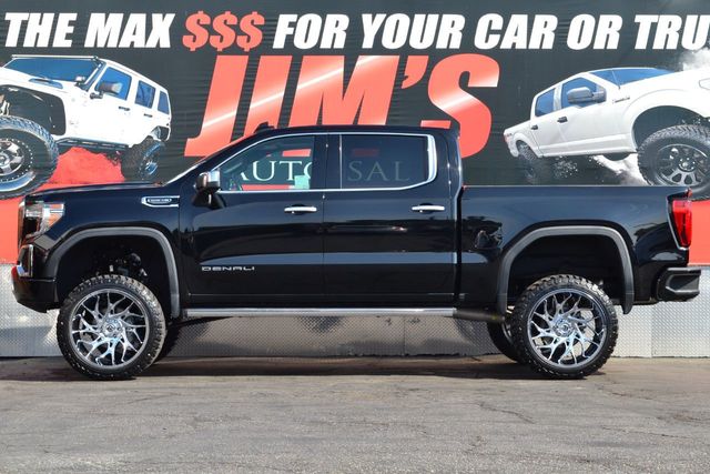 2019 Used GMC Sierra 1500 Denali 10