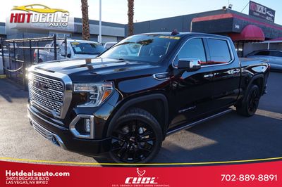 2019 GMC Sierra 1500