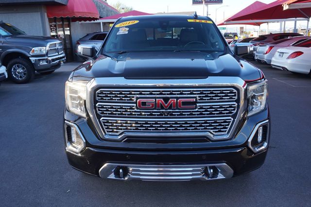 2019 GMC Sierra 1500 DENALI, 4X4, 6.2L V8, PREMIUM WHEELS, MOON ROOF, LEATHER SEATS - 23075292 - 11