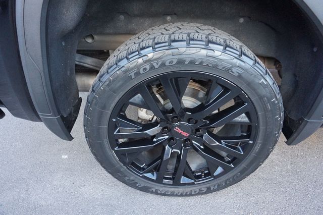 2019 GMC Sierra 1500 DENALI, 4X4, 6.2L V8, PREMIUM WHEELS, MOON ROOF, LEATHER SEATS - 23075292 - 16