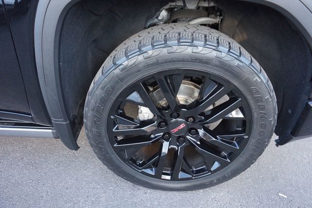 2019 GMC Sierra 1500 DENALI, 4X4, 6.2L V8, PREMIUM WHEELS, MOON ROOF, LEATHER SEATS - 23075292 - 17