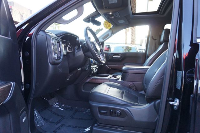 2019 GMC Sierra 1500 DENALI, 4X4, 6.2L V8, PREMIUM WHEELS, MOON ROOF, LEATHER SEATS - 23075292 - 18