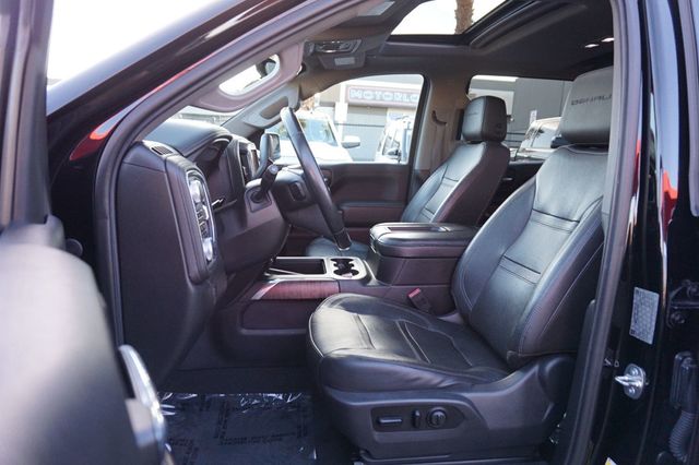 2019 GMC Sierra 1500 DENALI, 4X4, 6.2L V8, PREMIUM WHEELS, MOON ROOF, LEATHER SEATS - 23075292 - 19