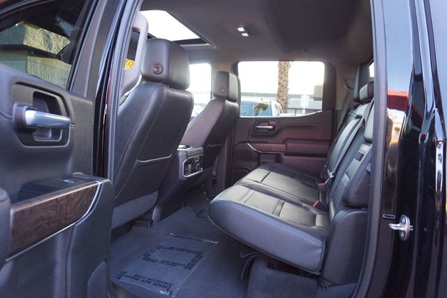 2019 GMC Sierra 1500 DENALI, 4X4, 6.2L V8, PREMIUM WHEELS, MOON ROOF, LEATHER SEATS - 23075292 - 20