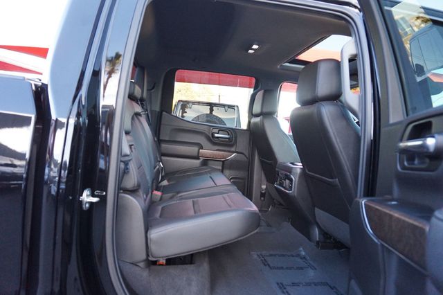 2019 GMC Sierra 1500 DENALI, 4X4, 6.2L V8, PREMIUM WHEELS, MOON ROOF, LEATHER SEATS - 23075292 - 21