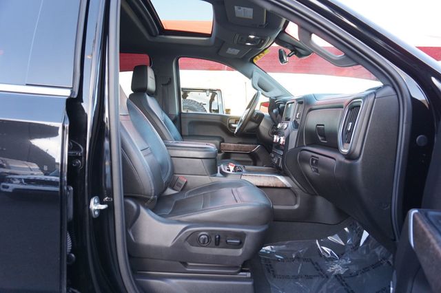 2019 GMC Sierra 1500 DENALI, 4X4, 6.2L V8, PREMIUM WHEELS, MOON ROOF, LEATHER SEATS - 23075292 - 22
