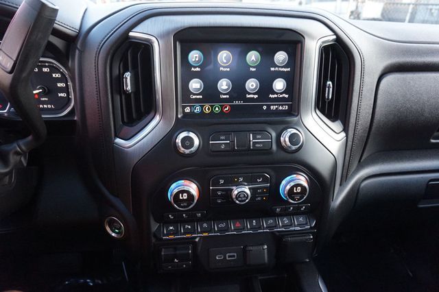 2019 GMC Sierra 1500 DENALI, 4X4, 6.2L V8, PREMIUM WHEELS, MOON ROOF, LEATHER SEATS - 23075292 - 34