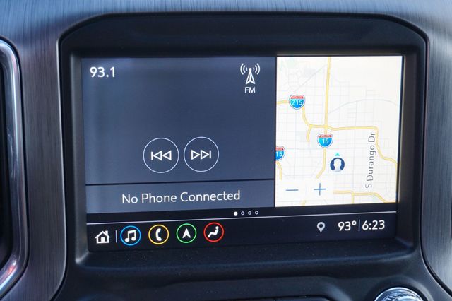 2019 GMC Sierra 1500 DENALI, 4X4, 6.2L V8, PREMIUM WHEELS, MOON ROOF, LEATHER SEATS - 23075292 - 35