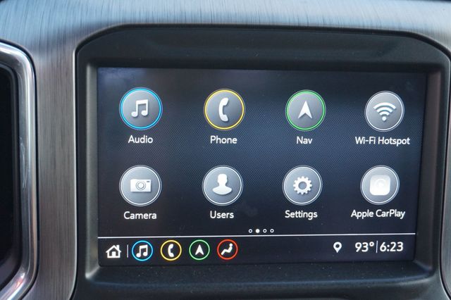 2019 GMC Sierra 1500 DENALI, 4X4, 6.2L V8, PREMIUM WHEELS, MOON ROOF, LEATHER SEATS - 23075292 - 36