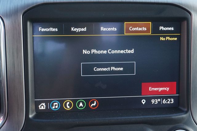 2019 GMC Sierra 1500 DENALI, 4X4, 6.2L V8, PREMIUM WHEELS, MOON ROOF, LEATHER SEATS - 23075292 - 38