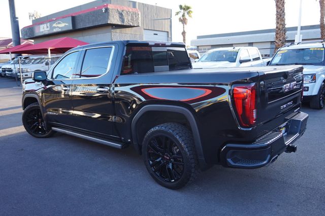 2019 GMC Sierra 1500 DENALI, 4X4, 6.2L V8, PREMIUM WHEELS, MOON ROOF, LEATHER SEATS - 23075292 - 3