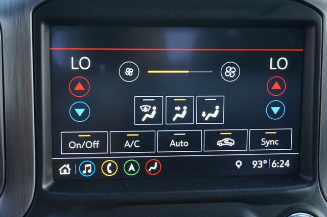 2019 GMC Sierra 1500 DENALI, 4X4, 6.2L V8, PREMIUM WHEELS, MOON ROOF, LEATHER SEATS - 23075292 - 43