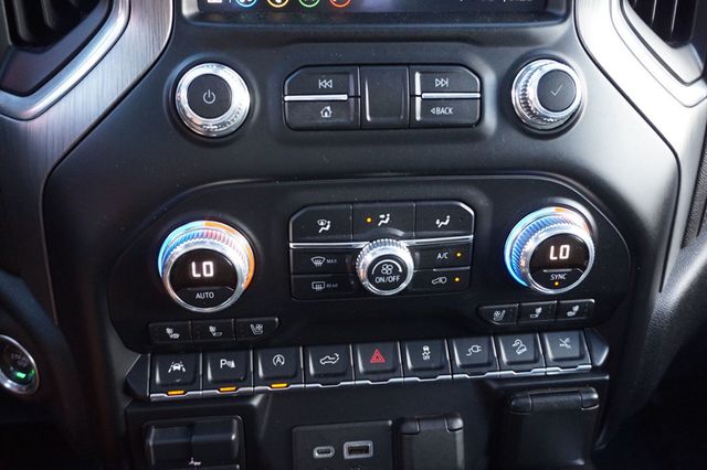 2019 GMC Sierra 1500 DENALI, 4X4, 6.2L V8, PREMIUM WHEELS, MOON ROOF, LEATHER SEATS - 23075292 - 44