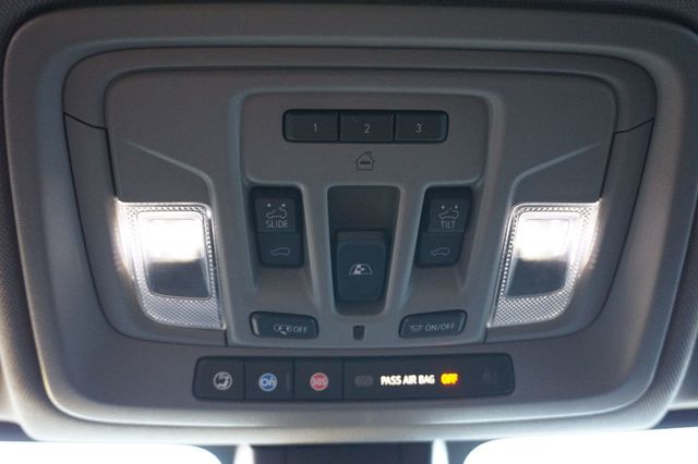 2019 GMC Sierra 1500 DENALI, 4X4, 6.2L V8, PREMIUM WHEELS, MOON ROOF, LEATHER SEATS - 23075292 - 48