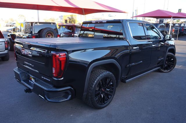 2019 GMC Sierra 1500 DENALI, 4X4, 6.2L V8, PREMIUM WHEELS, MOON ROOF, LEATHER SEATS - 23075292 - 5