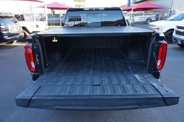 2019 GMC Sierra 1500 DENALI, 4X4, 6.2L V8, PREMIUM WHEELS, MOON ROOF, LEATHER SEATS - 23075292 - 8