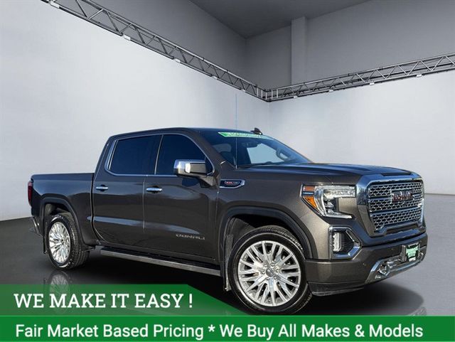 2019 GMC Sierra 1500 Denali Crew Cab 4WD - 22963051 - 0