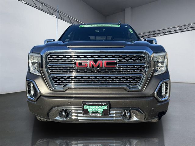 2019 GMC Sierra 1500 Denali Crew Cab 4WD - 22963051 - 9