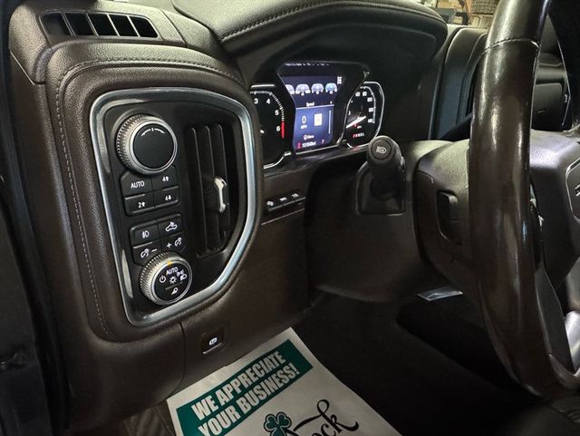 2019 GMC Sierra 1500 Denali Crew Cab 4WD - 22963051 - 14