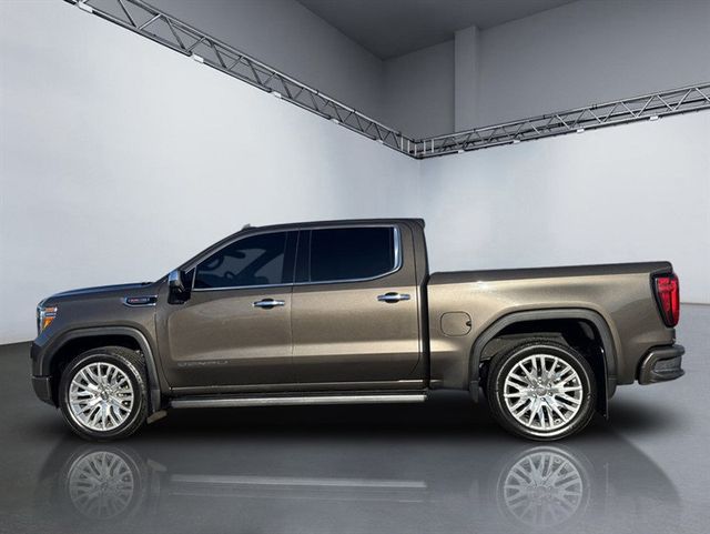 2019 GMC Sierra 1500 Denali Crew Cab 4WD - 22963051 - 1