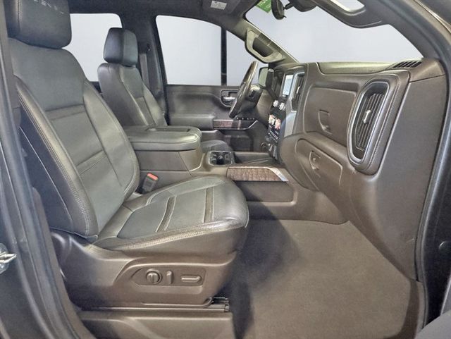 2019 GMC Sierra 1500 Denali Crew Cab 4WD - 22963051 - 27