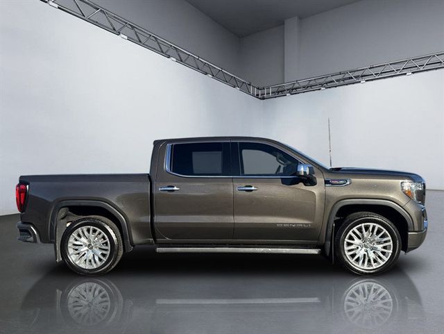 2019 GMC Sierra 1500 Denali Crew Cab 4WD - 22963051 - 2