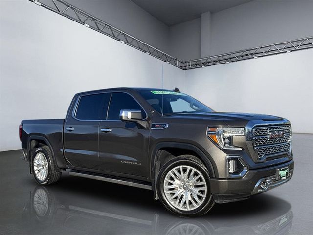 2019 GMC Sierra 1500 Denali Crew Cab 4WD - 22963051 - 30