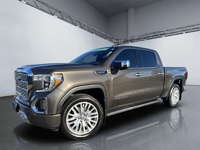 2019 GMC Sierra 1500 Denali Crew Cab 4WD - 22963051 - 31