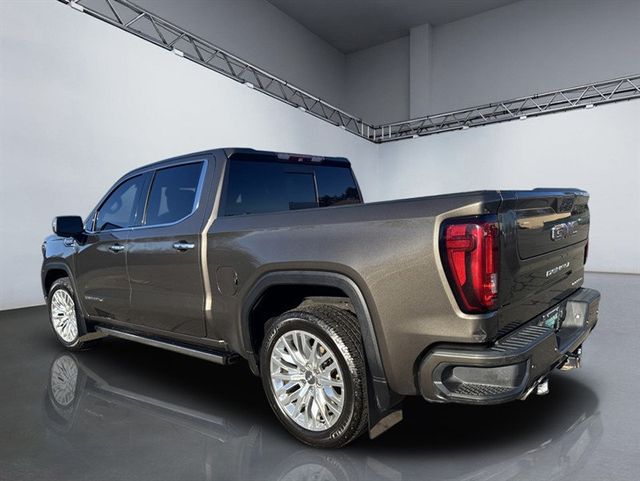 2019 GMC Sierra 1500 Denali Crew Cab 4WD - 22963051 - 4