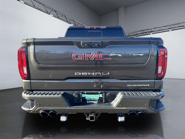 2019 GMC Sierra 1500 Denali Crew Cab 4WD - 22963051 - 6