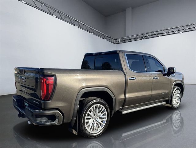 2019 GMC Sierra 1500 Denali Crew Cab 4WD - 22963051 - 7
