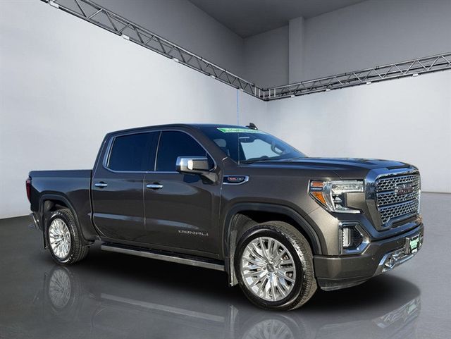 2019 GMC Sierra 1500 Denali Crew Cab 4WD - 22963051 - 8