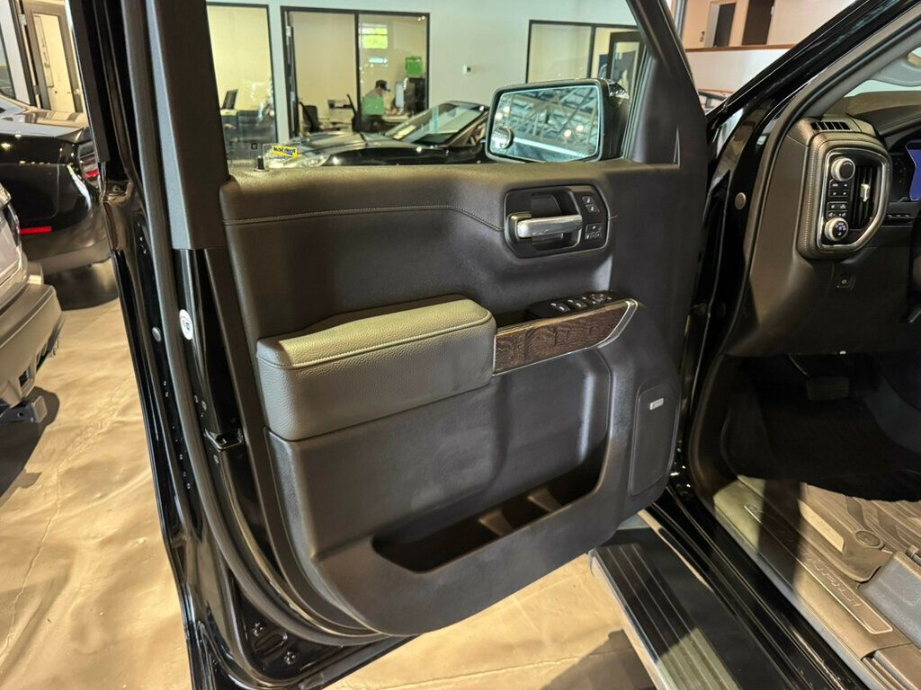 2019 GMC Sierra 1500 DenaliUltimate/4WD/RearSeatEntertainment/Htd&CldSeats/MoonRoof - 22905768 - 9