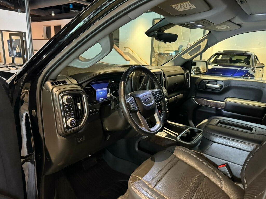 2019 GMC Sierra 1500 DenaliUltimate/4WD/RearSeatEntertainment/Htd&CldSeats/MoonRoof - 22905768 - 10