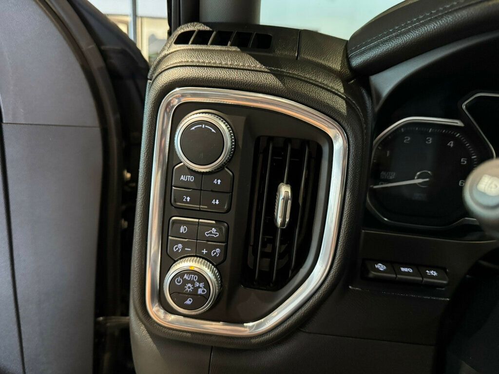 2019 GMC Sierra 1500 DenaliUltimate/4WD/RearSeatEntertainment/Htd&CldSeats/MoonRoof - 22905768 - 12
