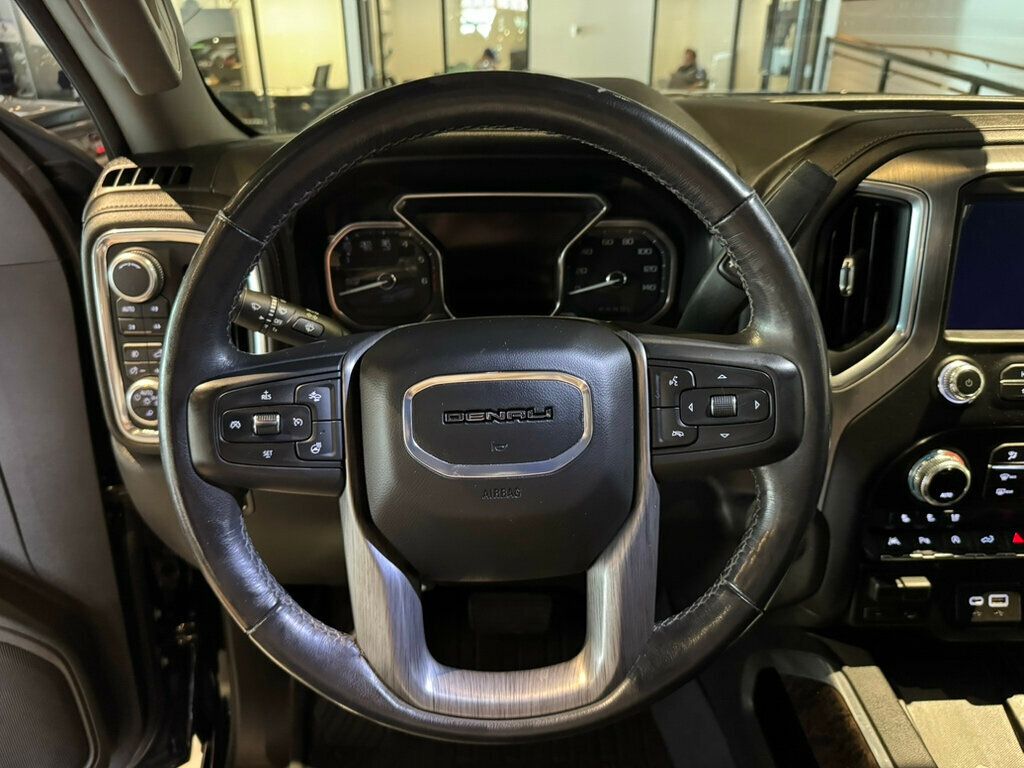2019 GMC Sierra 1500 DenaliUltimate/4WD/RearSeatEntertainment/Htd&CldSeats/MoonRoof - 22905768 - 13
