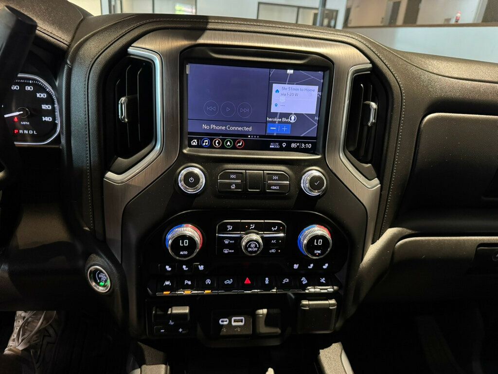 2019 GMC Sierra 1500 DenaliUltimate/4WD/RearSeatEntertainment/Htd&CldSeats/MoonRoof - 22905768 - 16