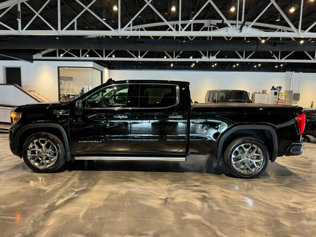 2019 GMC Sierra 1500 DenaliUltimate/4WD/RearSeatEntertainment/Htd&CldSeats/MoonRoof - 22905768 - 1