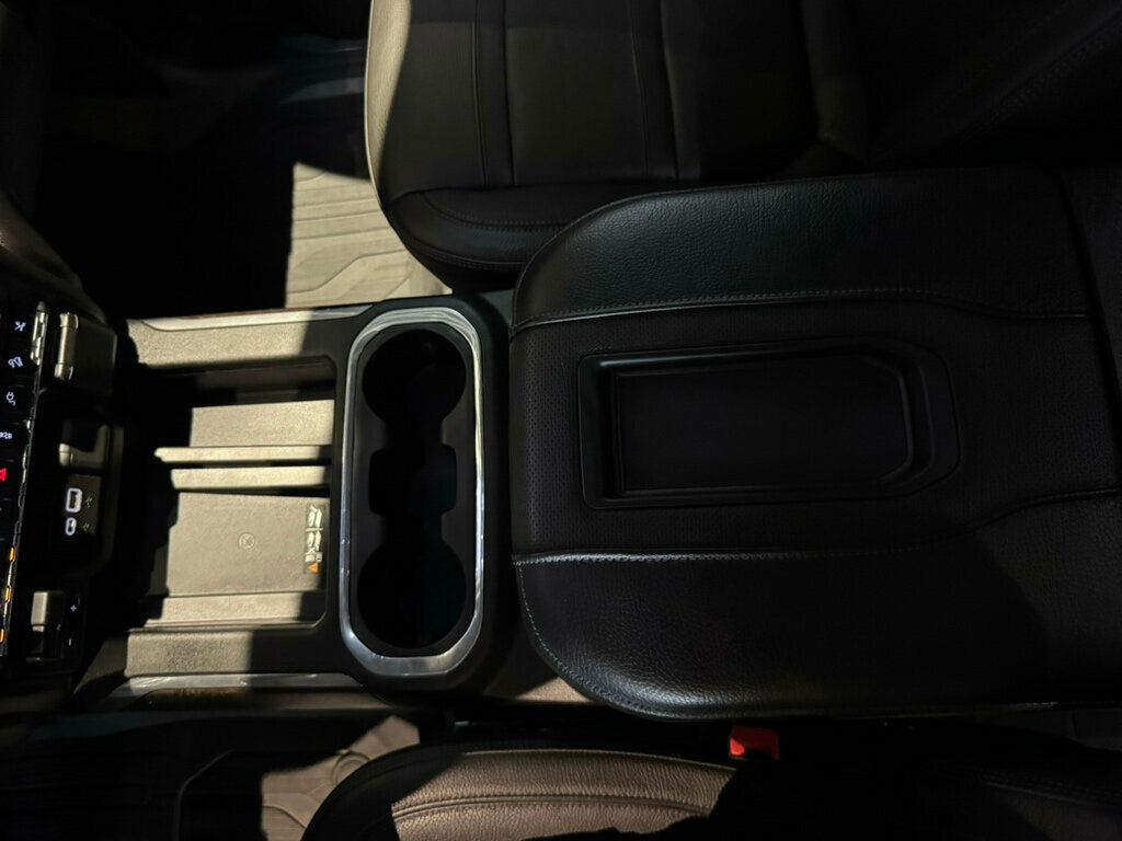 2019 GMC Sierra 1500 DenaliUltimate/4WD/RearSeatEntertainment/Htd&CldSeats/MoonRoof - 22905768 - 19