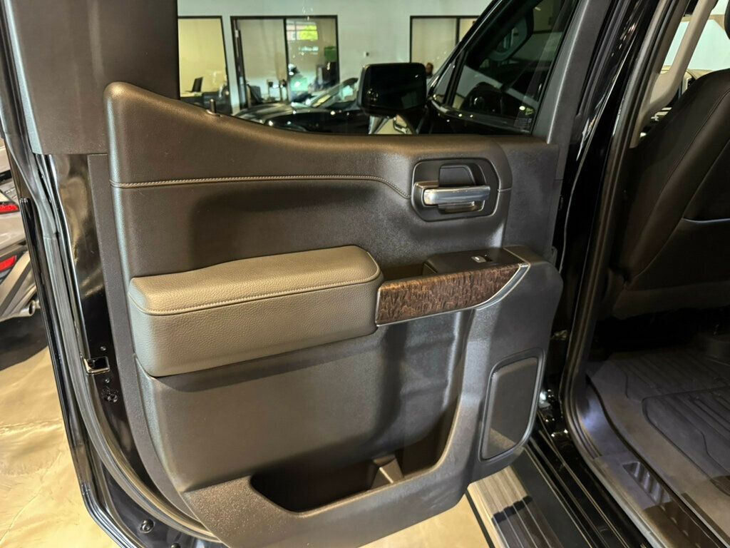 2019 GMC Sierra 1500 DenaliUltimate/4WD/RearSeatEntertainment/Htd&CldSeats/MoonRoof - 22905768 - 21