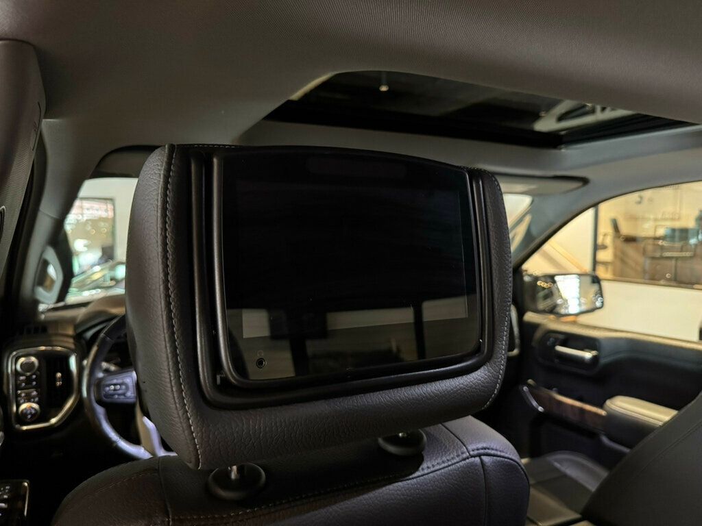 2019 GMC Sierra 1500 DenaliUltimate/4WD/RearSeatEntertainment/Htd&CldSeats/MoonRoof - 22905768 - 24