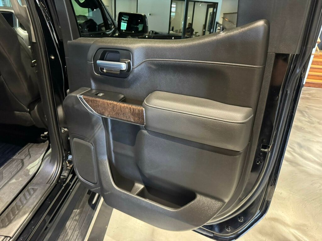 2019 GMC Sierra 1500 DenaliUltimate/4WD/RearSeatEntertainment/Htd&CldSeats/MoonRoof - 22905768 - 25